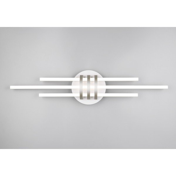 Plafoniera bianca 18x81 cm Cinto – Reality-image-1