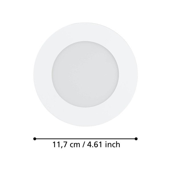 Luce per soffitto da incasso smart LED 5 W FUEVA-Z - EGLO-image-2