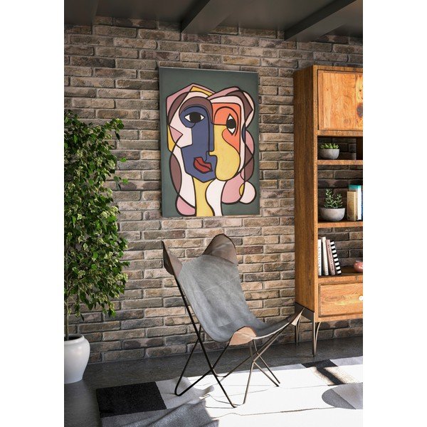Dipinto 60x90 cm Double Face - Mauro Ferretti-image-1