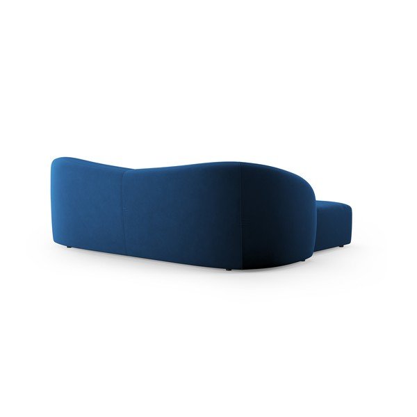 Divano in velluto blu 237 cm Santi - Interieurs 86-image-3