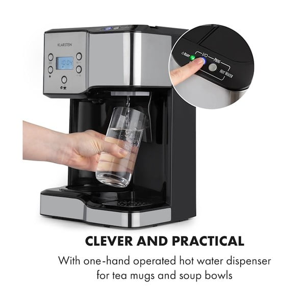 Macchina da caffè Caldetto Csaldetto - Klarstein-image-4