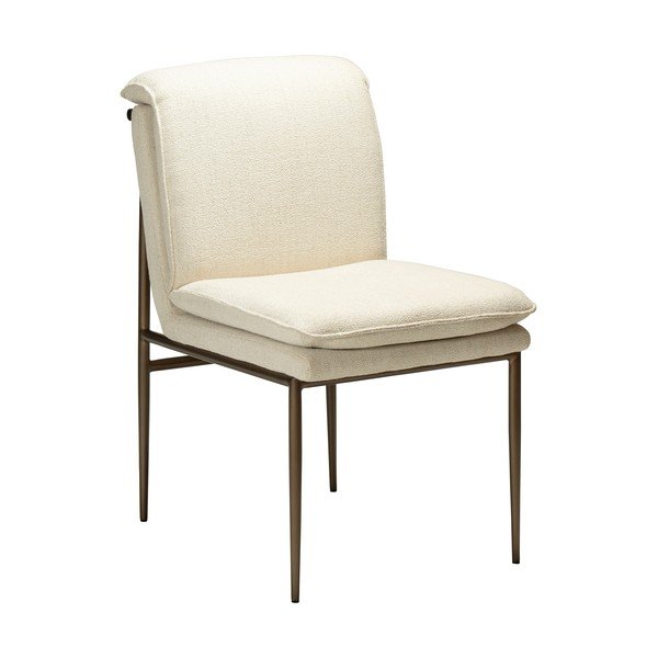 Sedia da pranzo beige Evoke – DAN-FORM Denmark