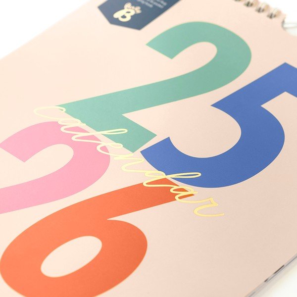 Calendario da parete 26 pag. Pink – Busy B-image-1