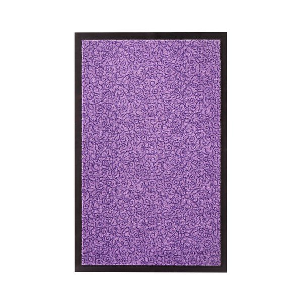 Fialová rohožka Zala Living Smart, 180 x 58 cm