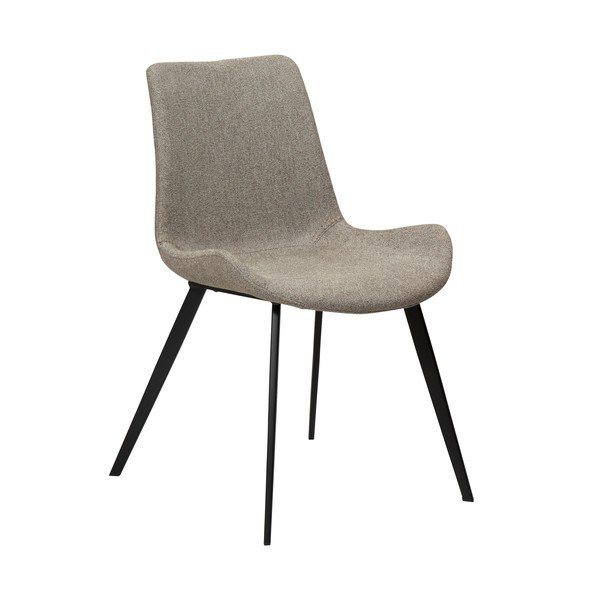 Sedia da pranzo beige Hype - DAN-FORM Denmark
