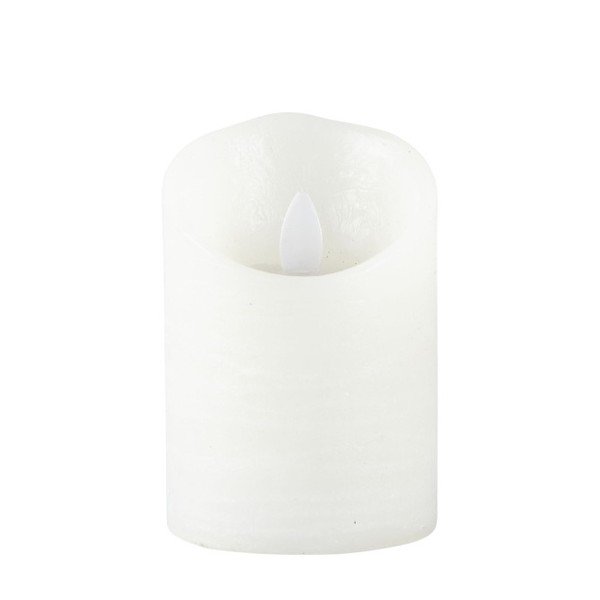 LED svíčka s časovačem Villa Collection, ⌀ 10 cm
