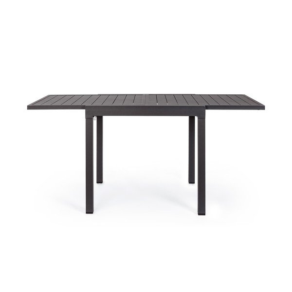 Tavolo da pranzo da giardino in alluminio 80x83 cm Pelagius – Bizzotto
