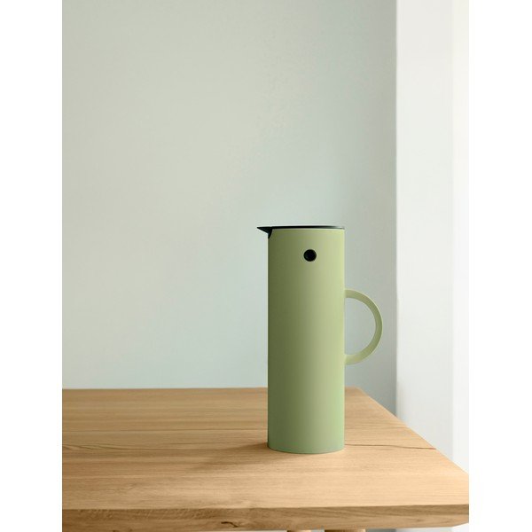 Caraffa termica verde in plastica 1 l EM77 – Stelton-image-3