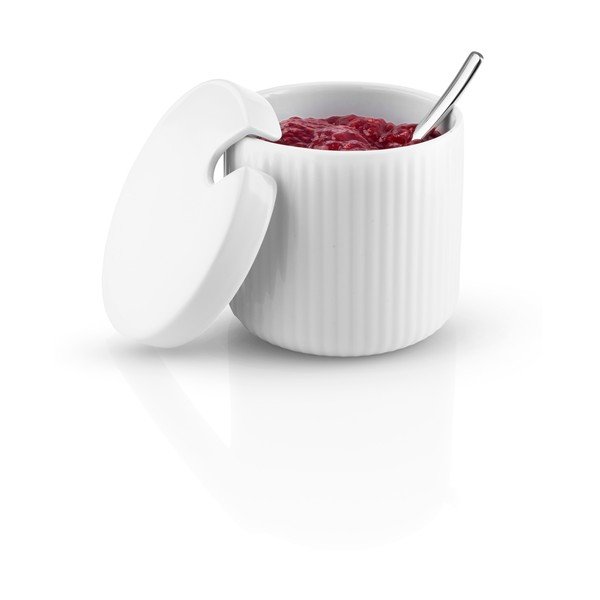 Scatola in porcellana bianca con coperchio Legio Nova - Eva Solo-image-3