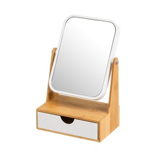 Specchio per make-up con ingrandimento (2x) 16x24 cm – Casa Selección