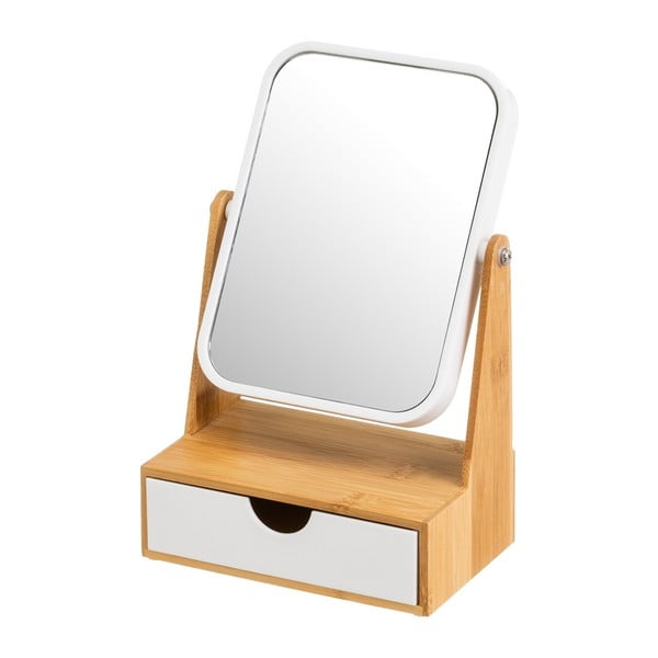 Specchio cosmetico d'ingrandimento 16x24 cm - Casa Selección