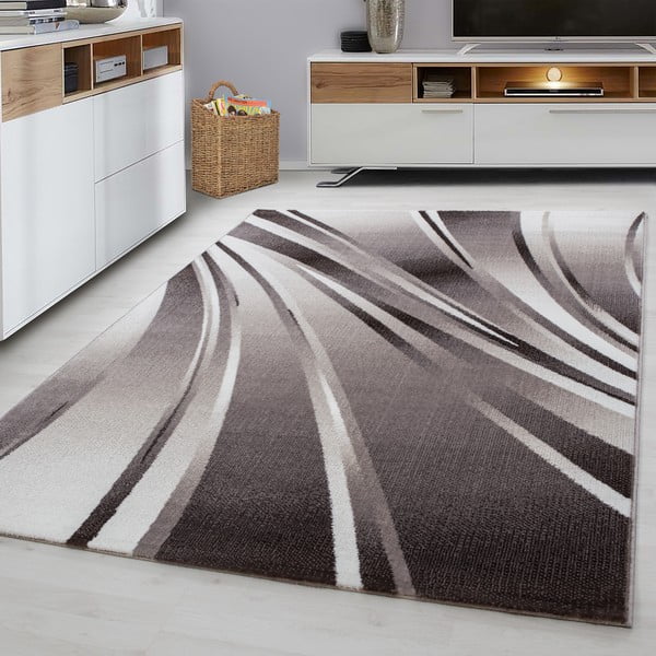 Tappeto marrone 160x230 cm Parma - Ayyildiz Carpets-image-1