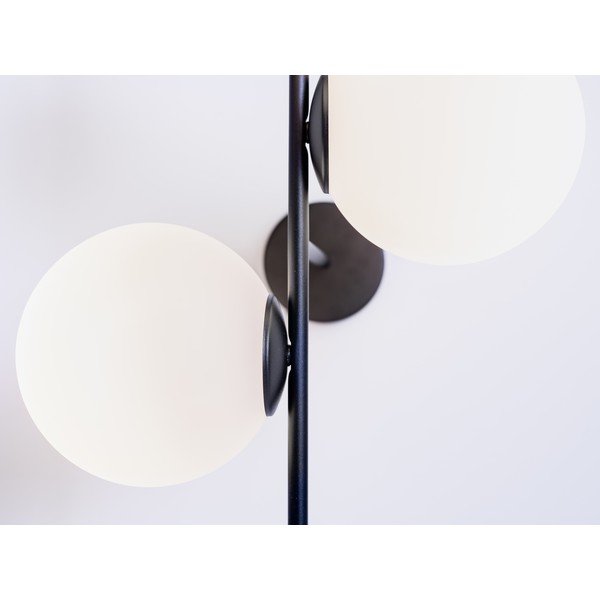 Lampada da parete nera Bobler - CustomForm-image-2