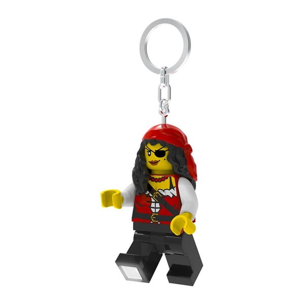 Portachiavi con torcia Minifigures – LEGO®-image-2