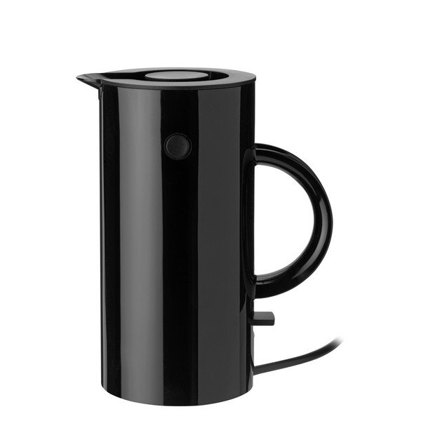 Bollitore nero in plastica 500 ml EM77 – Stelton