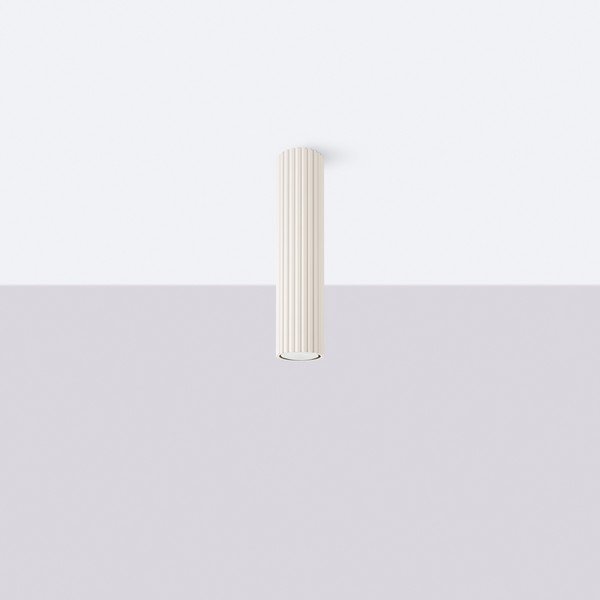 Faretto color crema Gleam – Sollux-image-4