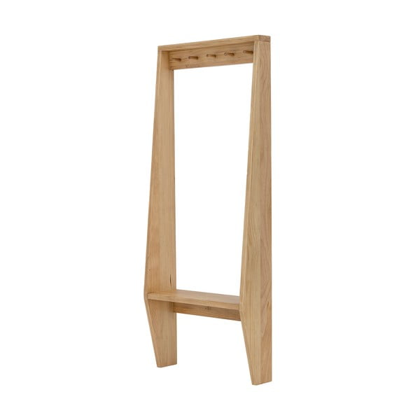 Set da ingresso in legno di pino in colore naturale Vance - Bloomingville-image-2