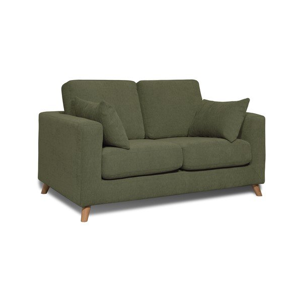 Divano verde 157 cm Faria - Scandic-image-1