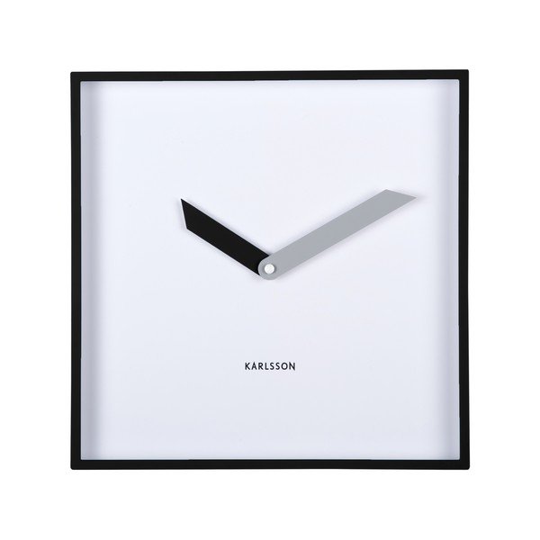 Orologio da parete Cool Retro Cuadrado – Karlsson