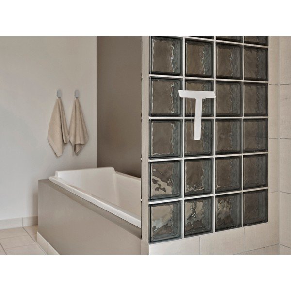 Tergivetro con supporto bianco 22 cm Ume – Zone-image-1