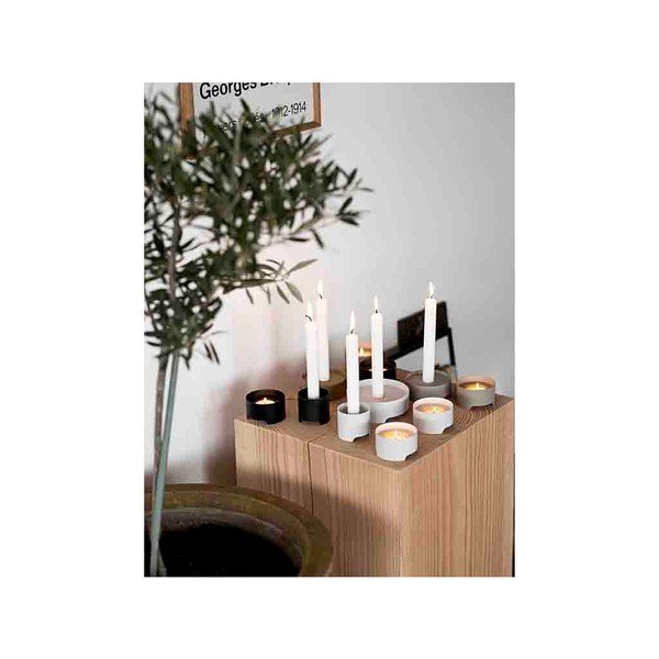 Portacandela in metallo per tea light Singles - Zone-image-2