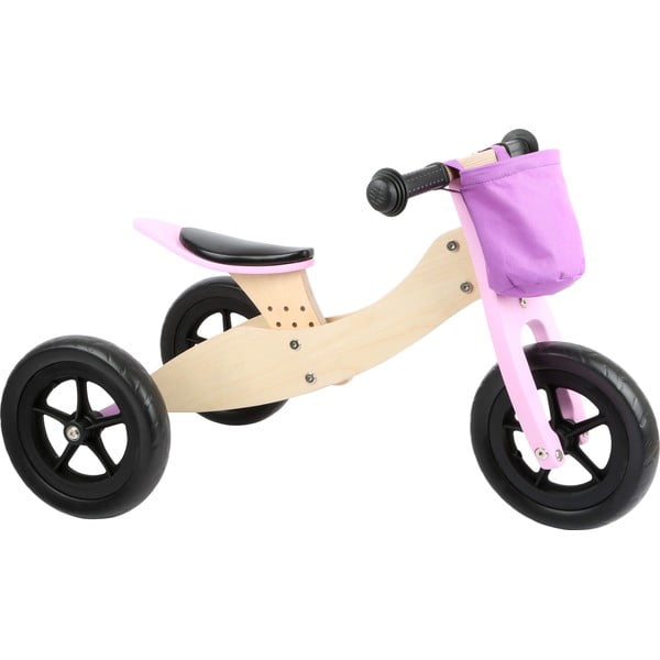 Trike rosa per bambini Maxi - Legler