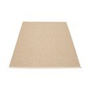 Tappeto da interno/esterno beige 140x200 cm Mono Light Nougat – Pappelina