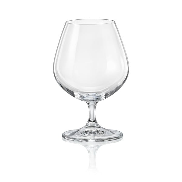 Set di 6 bicchieri da brandy , 400 ml Lara - Crystalex