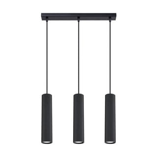 Lampadario nero Gleam – Nice Lamps