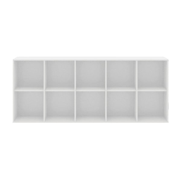 Scaffale modulare bianco 169x69 cm Mistral Kubus - Hammel Furniture