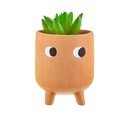 Coprivaso in terracotta ø 8 cm Leggy - Sass & Belle