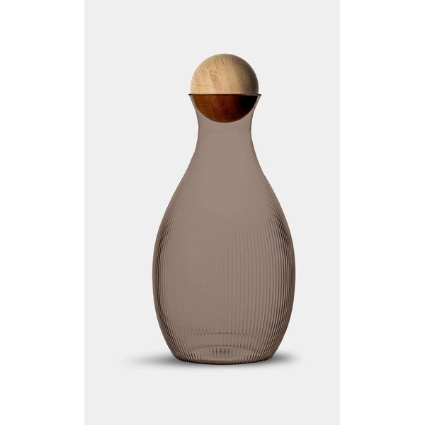Caraffa marrone in plastica riciclata 1,4 l Billi – Sagaform-image-4