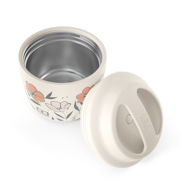 Barattolo snack beige , 550 ml Element - Monbento-image-2