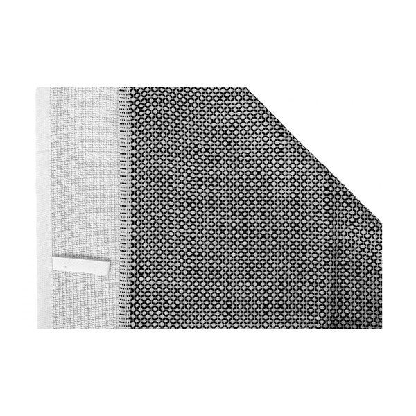 Set di 3 asciugamani 50x76 cm Duo Leno - ZicZac-image-2