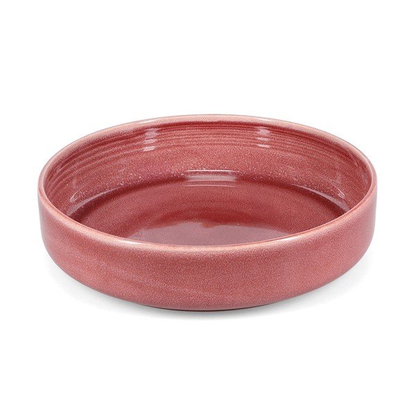 Ciotola burgundy ø 28 cm Duna – ONA