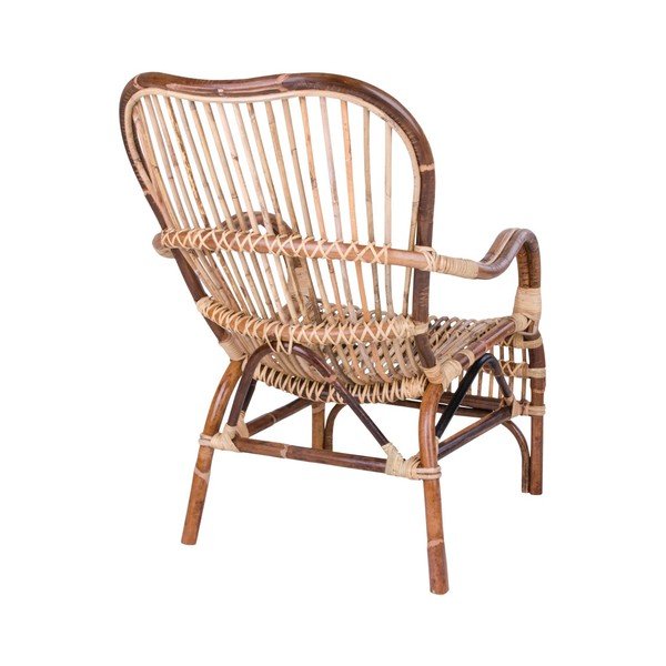 Poltrona in rattan Celta - House Nordic-image-2