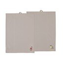 Set di strofinacci in cotone 2 pz 50x70 cm Bistro – Södahl