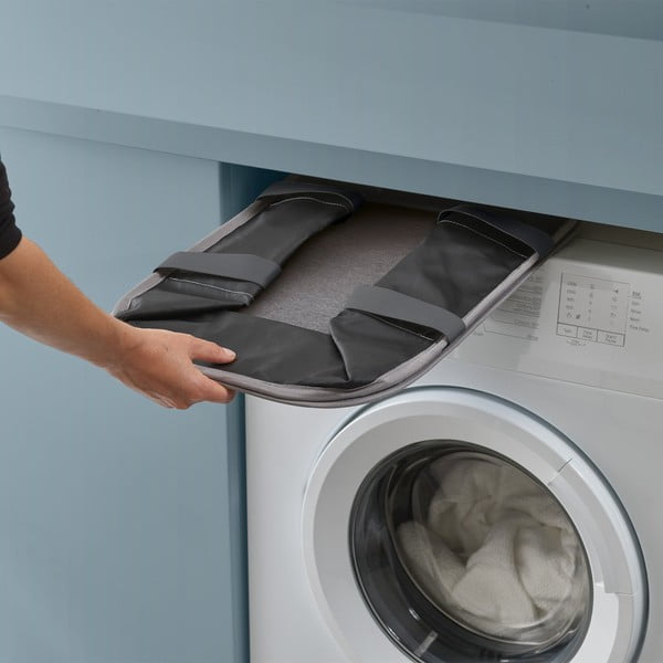 Cesto portabiancheria in tessuto 35 l Hold-All - Joseph Joseph-image-3