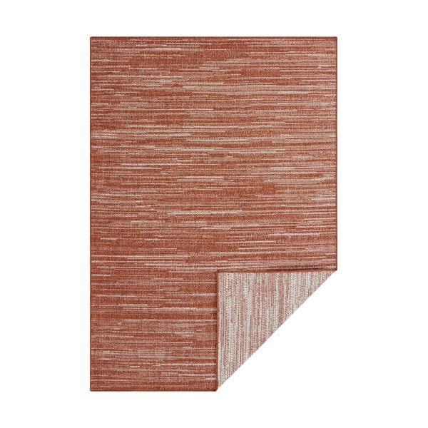 Tappeto rosso per esterni 230x160 cm Gemini - Elle Decoration