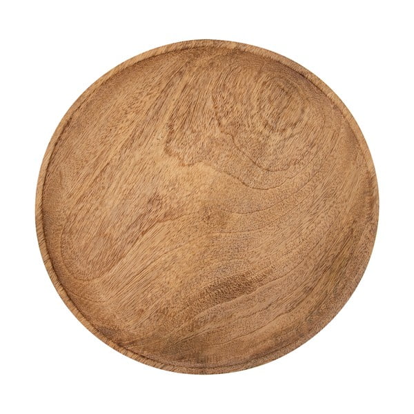 Vassoio in legno ø 30 cm Mango - Orion-image-2