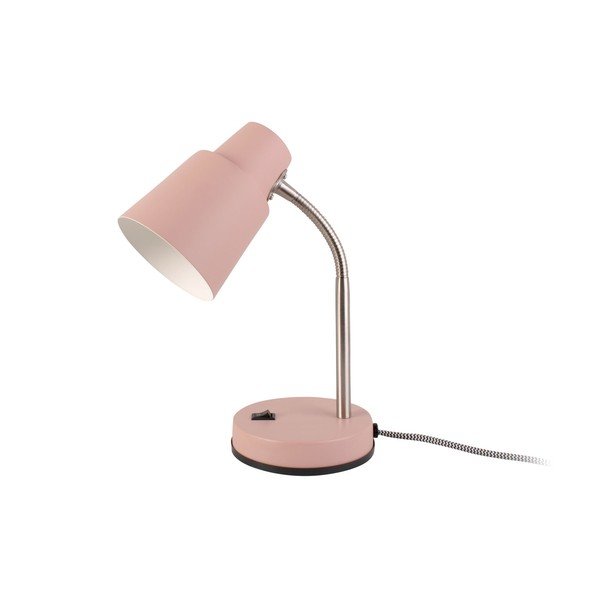 Lampada da tavolo rosa, altezza 30 cm Scope - Leitmotiv-image-3