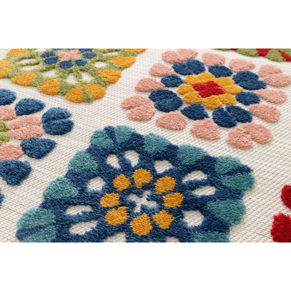 Tappeto per esterni 160x230 cm Mila - Universal-image-2