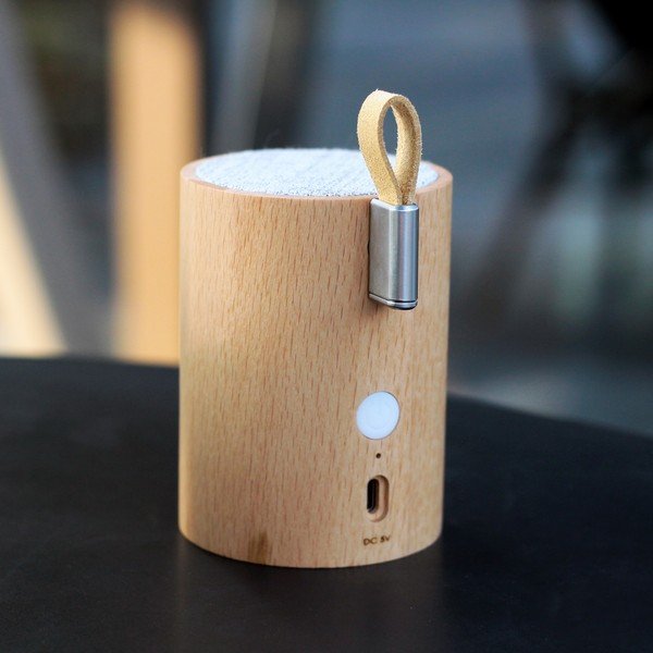 Cassa bluetooth Drum – Gingko-image-3