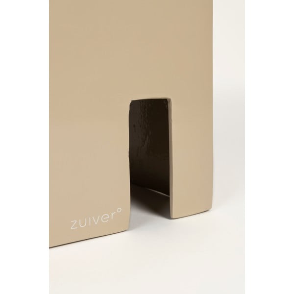 Tavolino in metallo 40x40 cm Chubby – Zuiver-image-4