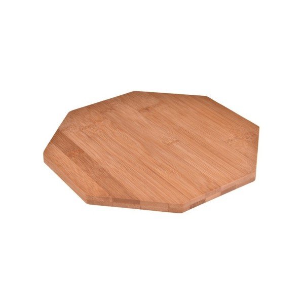 Bambusový servírovací tác Bambum Poly Rotating Plate