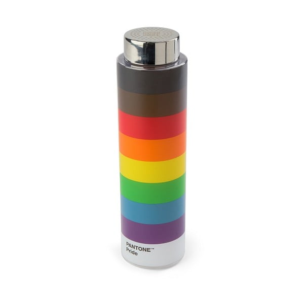 Cestovní nerezová lahev 500 ml Pride – Pantone-image-1