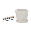 Coprivaso in pietra ø 13 cm PIY - Esschert Design