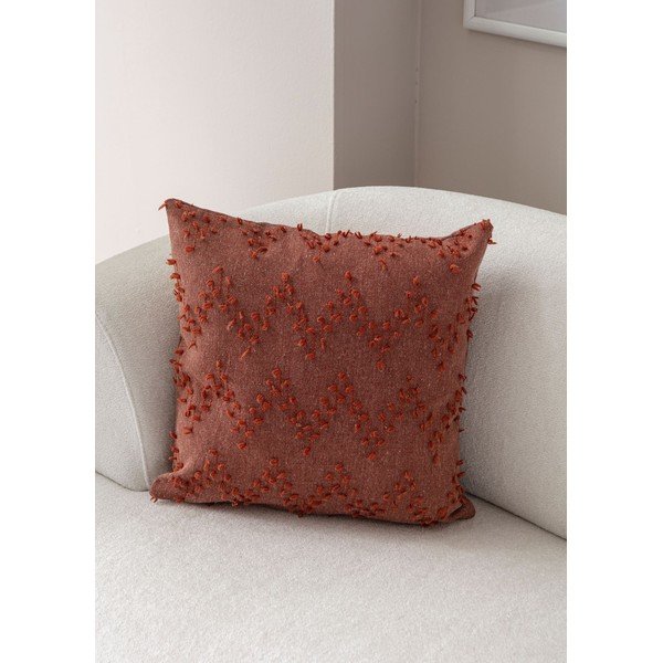 Federa decorativa 43x43 cm Tuffet – Mioli Decor-image-1