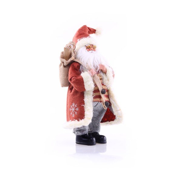 Regalatore di Natale rosso - DecoKing-image-3