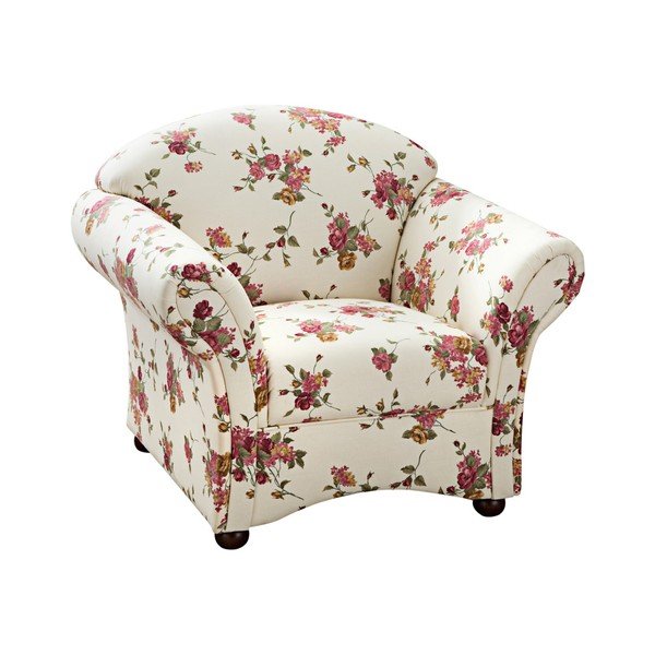 Poltrona floreale Corona - Max Winzer-image-1